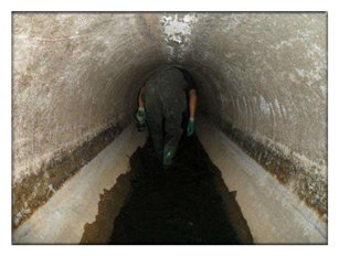 青原管道高压清洗