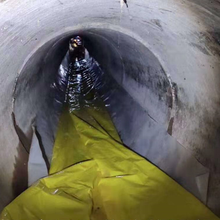 青原管道紫外光固化修复