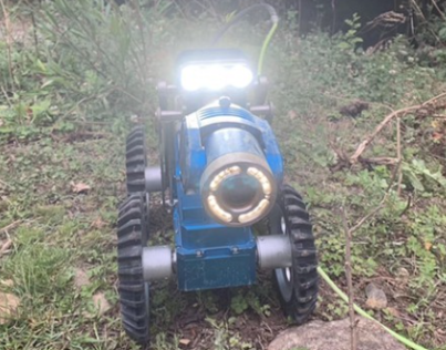 青原管道CCTV检测