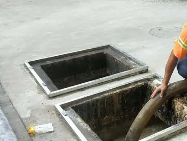 青原化粪池清理