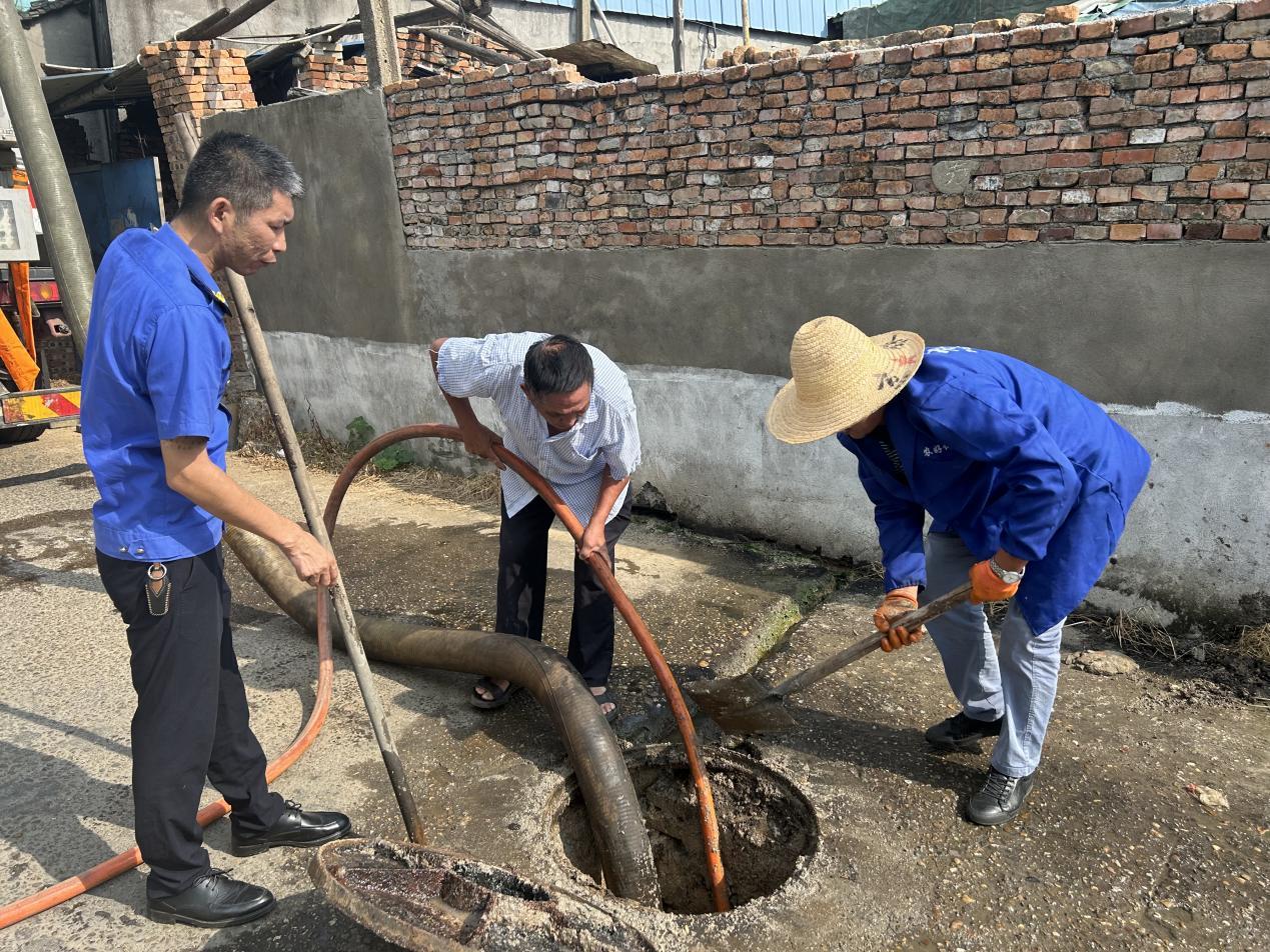 青原化粪池清掏价格及服务介绍